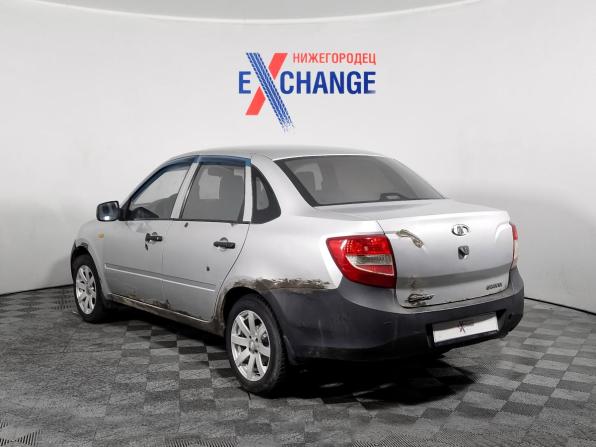 Lada (ВАЗ) Granta I с пробегом 2013 года, цена 169 000 рублей, 369686 км, седан, Автокод Объявления