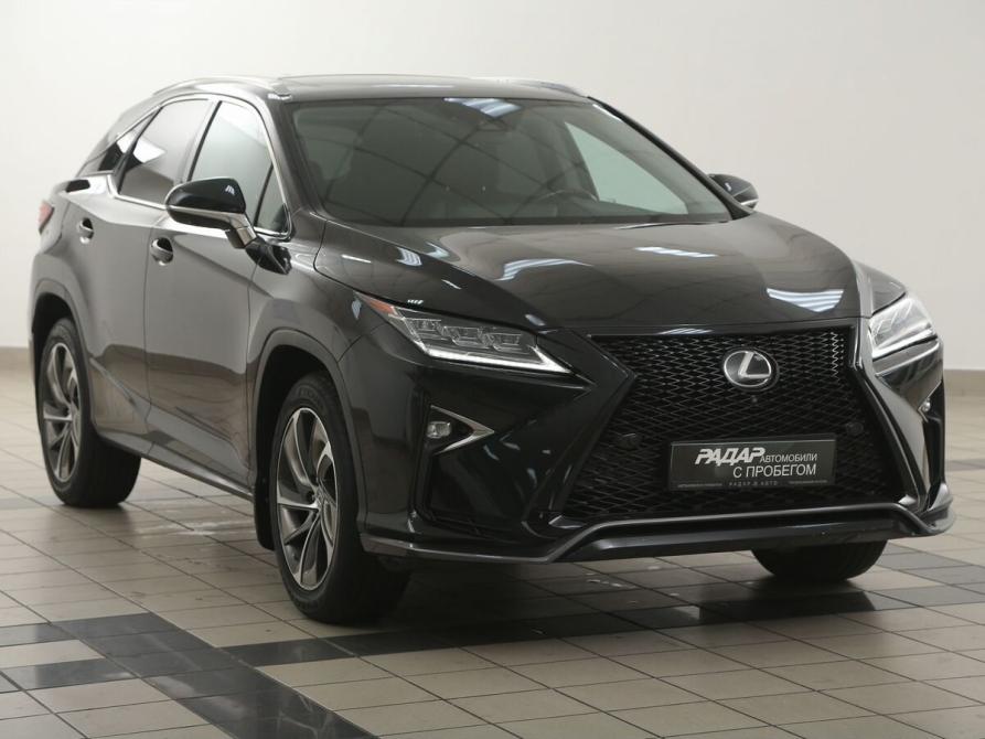 Lexus RX IV Иваново  - изображение 1