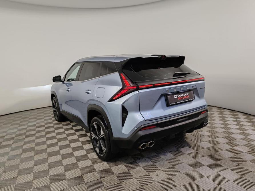 Geely Cityray Москва  - изображение 7
