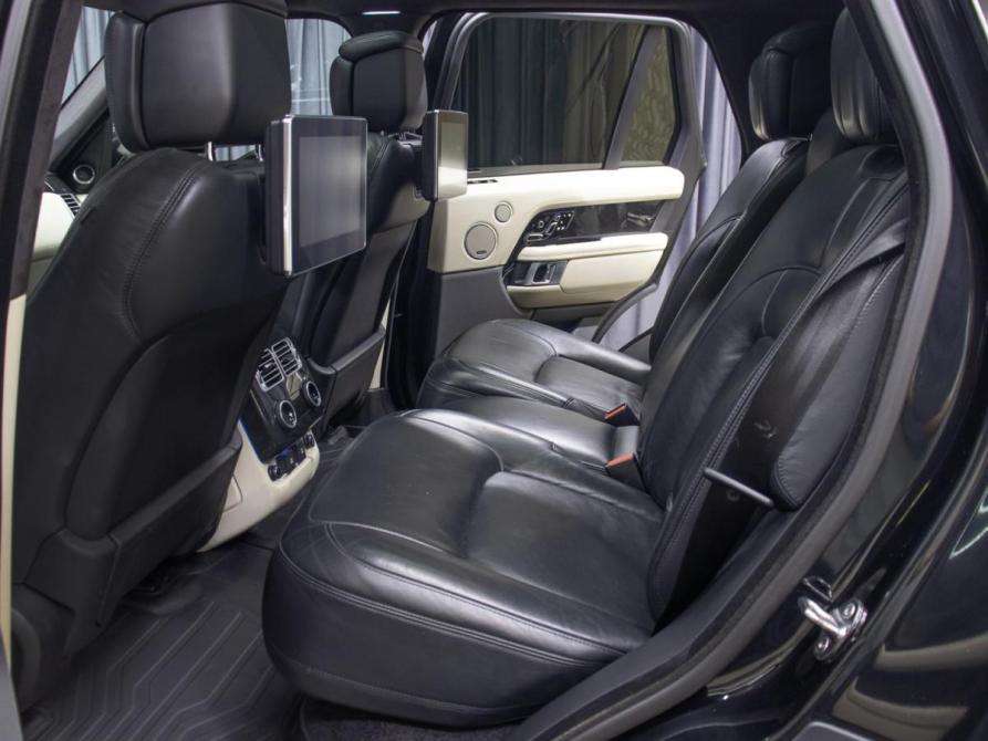 Land Rover Range Rover IV Рестайлинг Москва  - изображение 11