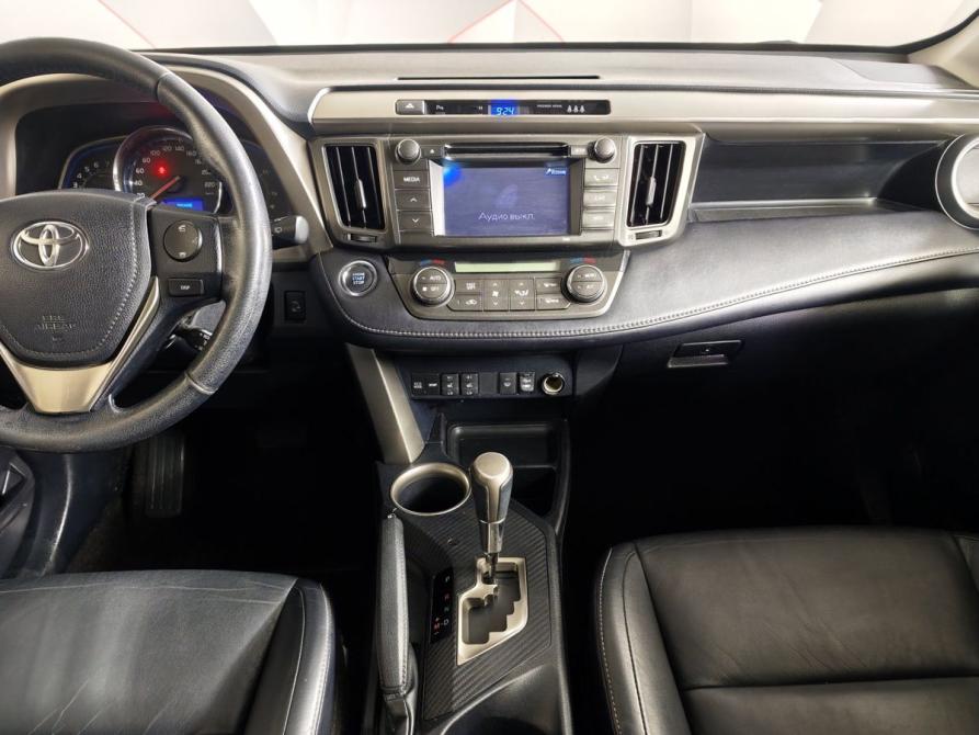 Toyota RAV4 IV (XA40) Москва  - изображение 15