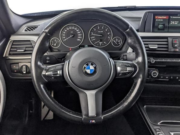 BMW 3 серии VI (F3x) Рестайлинг с пробегом 2018 года, цена 2 535 000 рублей, 166100 км, седан, Автокод Объявления