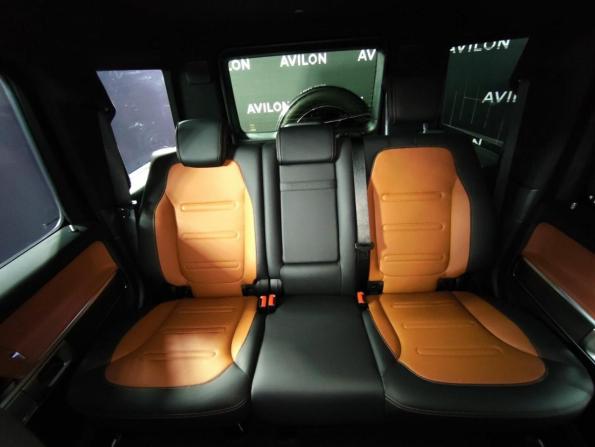 Новый Mercedes-Benz G-Класс III (W465) Рестайлинг 2025 года, цена 23 700 000 рублей, внедорожник, Автокод Объявления