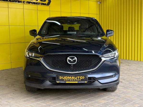 Mazda CX-5 II с пробегом 2020 года, цена 3 149 000 рублей, 135000 км, внедорожник, Автокод Объявления