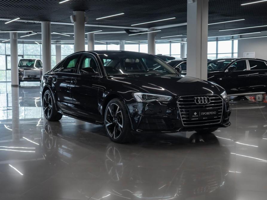 Audi A6 IV (C7) Рестайлинг Москва  - изображение 2