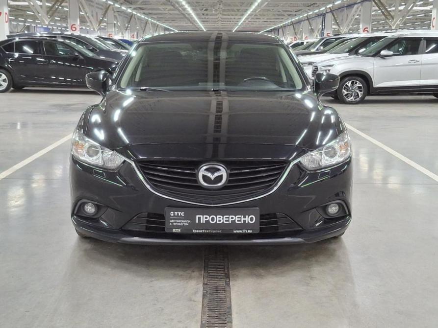 Mazda 6 III (GJ) Рестайлинг Казань  - изображение 2