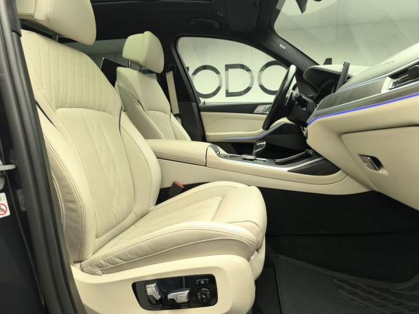 BMW X7 I (G07) с пробегом 2021 года, цена 9 106 000 рублей, 88700 км, внедорожник, Автокод Объявления