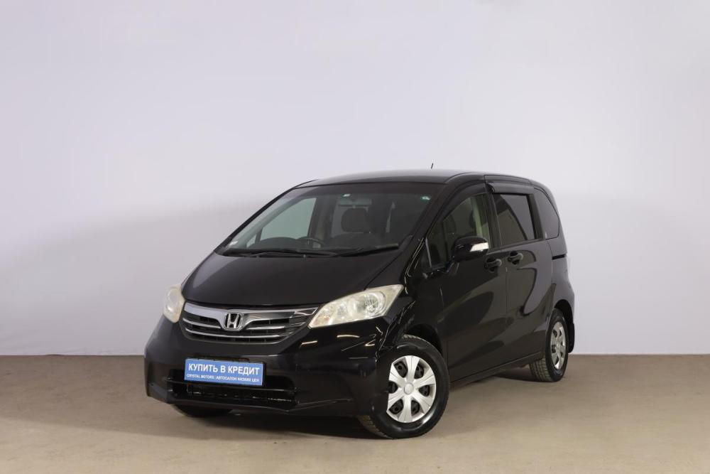 Honda Freed I Рестайлинг Новосибирск  - изображение 4