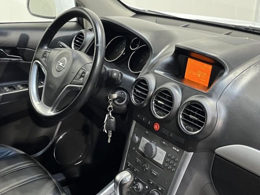Opel Antara I Рестайлинг Курск  - изображение 6