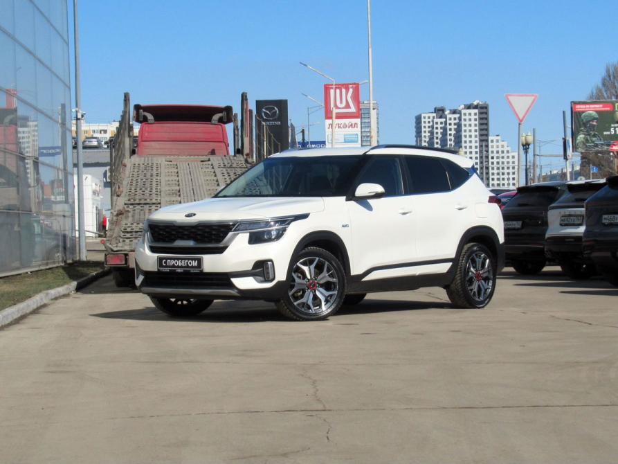 Kia Seltos I Самара  - изображение 1
