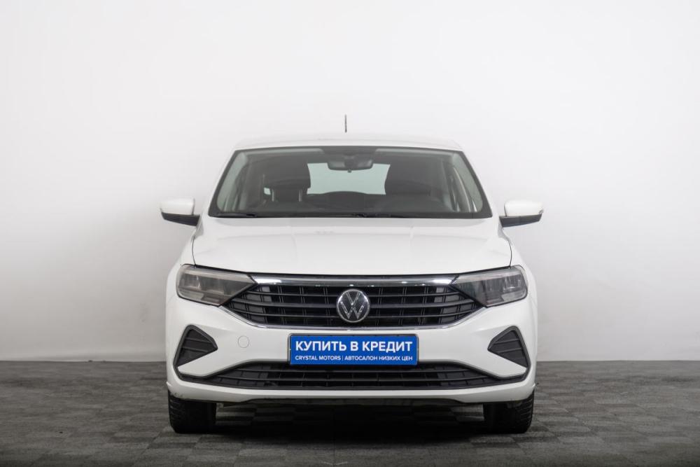 Volkswagen Polo VI Томск  - изображение 4