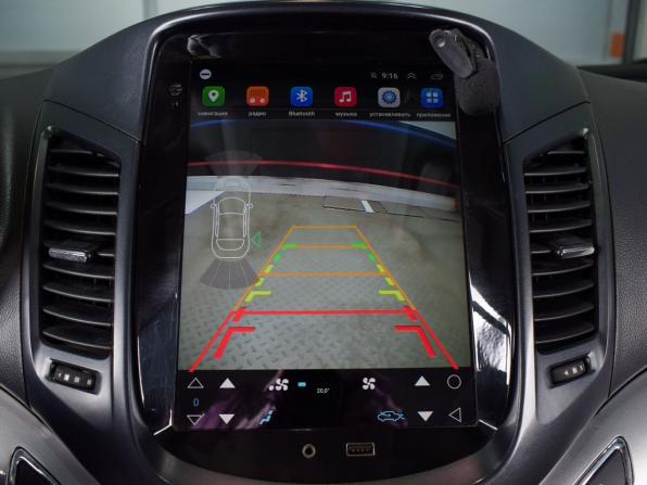 Chevrolet Orlando I с пробегом 2013 года, цена 1 049 999 рублей, 216181 км, компактвэн, Автокод Объявления