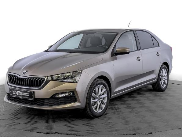 Skoda Rapid II с пробегом 2021 года, цена 1 820 000 рублей, 66516 км, лифтбек, Автокод Объявления