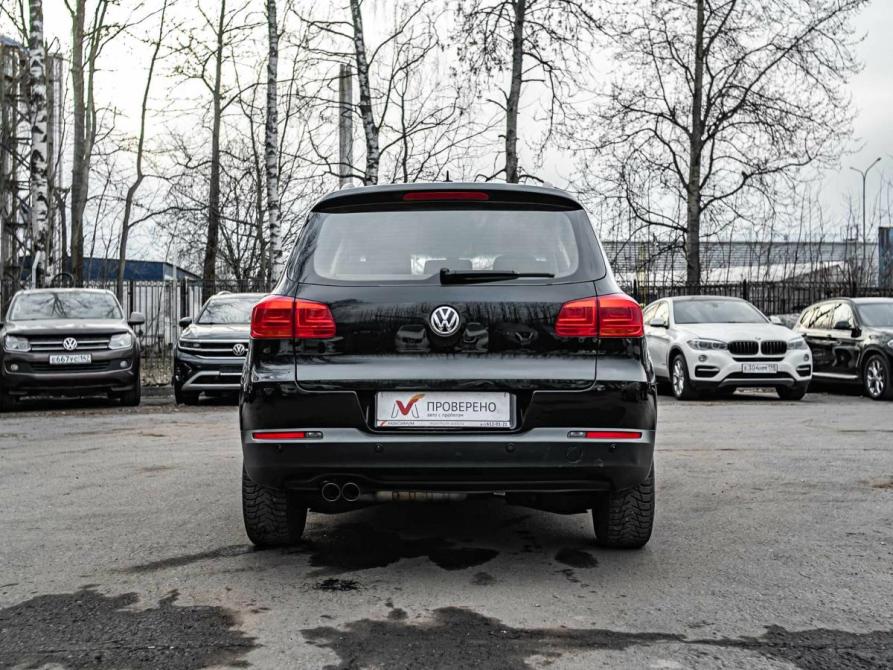 Volkswagen Tiguan I Рестайлинг Санкт-Петербург  - изображение 4