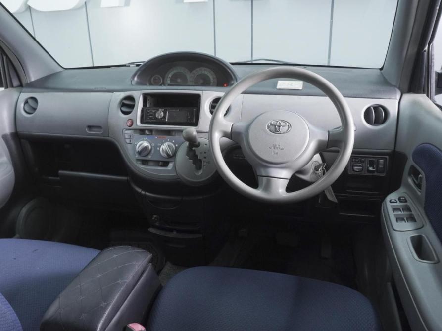 Toyota Sienta I Ростов-на-Дону  - изображение 6