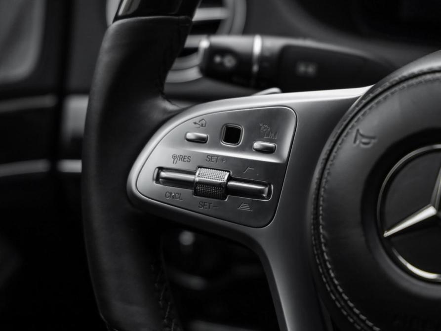Mercedes-Benz S-Класс VI (W222 C217) Рестайлинг Санкт-Петербург  - изображение 18