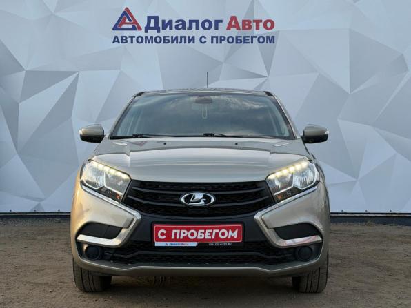 Lada (ВАЗ) XRAY I с пробегом 2016 года, цена 500 000 рублей, 130000 км, хэтчбек, Автокод Объявления