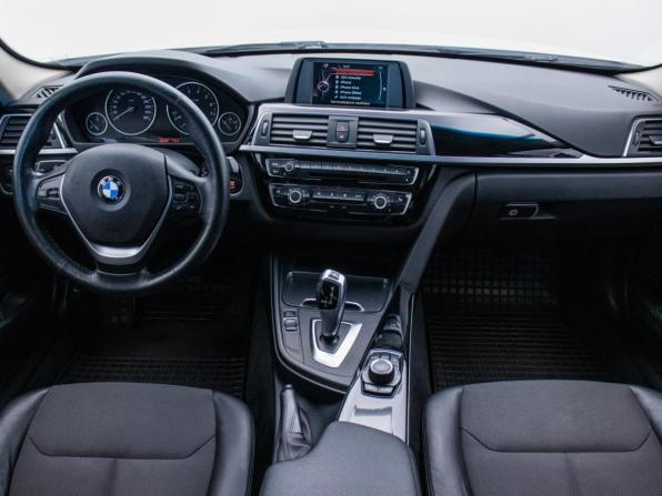 BMW 3 серии VI (F3x) Рестайлинг с пробегом 2017 года, цена 1 880 000 рублей, 179234 км, седан, Автокод Объявления
