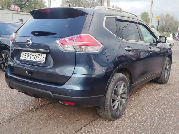 Nissan X-Trail III с пробегом 2016 года, цена 1 550 000 рублей, 198295 км, внедорожник, Автокод Объявления