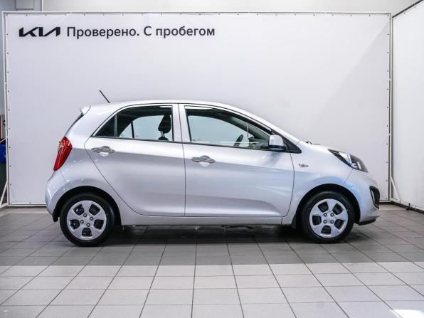 Kia Picanto II с пробегом 2014 года, цена 1 029 000 рублей, 6976 км, хэтчбек, Автокод Объявления