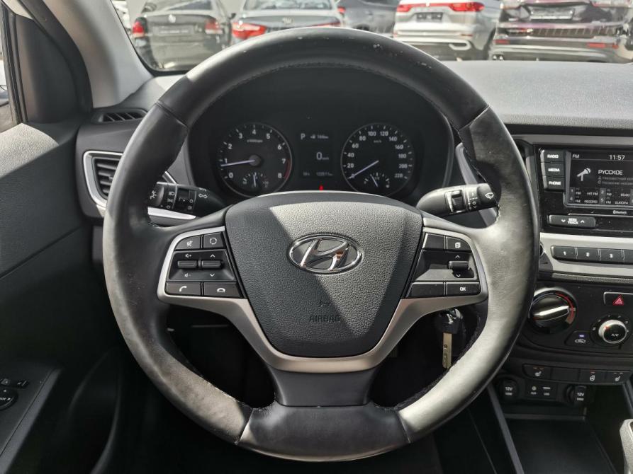 Hyundai Solaris II Нижний Новгород  - изображение 12