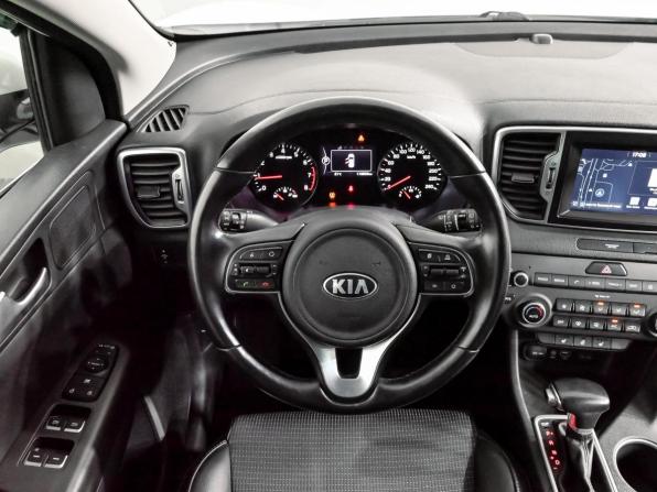 Kia Sportage IV с пробегом 2017 года, цена 2 300 000 рублей, 118502 км, внедорожник, Автокод Объявления