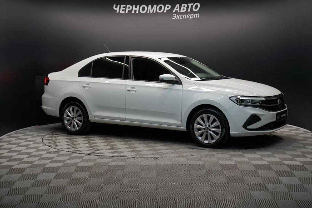 Volkswagen Polo VI Крым  - изображение 7