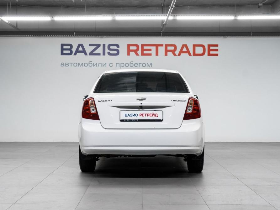 Chevrolet Lacetti I Тюмень  - изображение 7