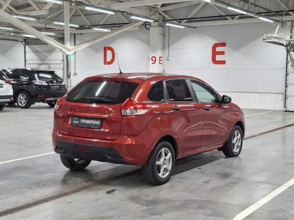 Lada (ВАЗ) XRAY I с пробегом 2018 года, цена 715 000 рублей, 132507 км, хэтчбек, Автокод Объявления