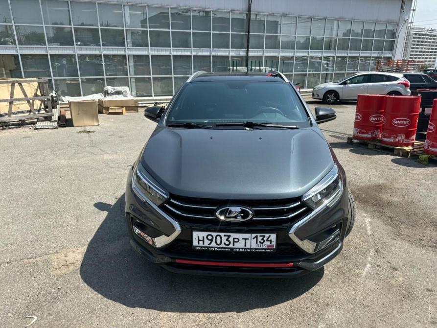 Lada (ВАЗ) Vesta I Рестайлинг (NG) Волгоград  - изображение 3