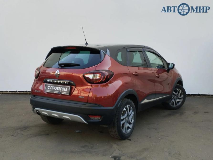 Renault Kaptur I Москва  - изображение 8