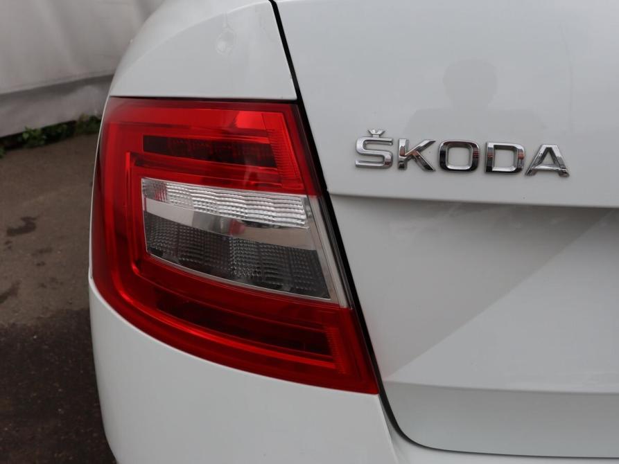 Skoda Octavia III (A7) Рестайлинг Москва  - изображение 21