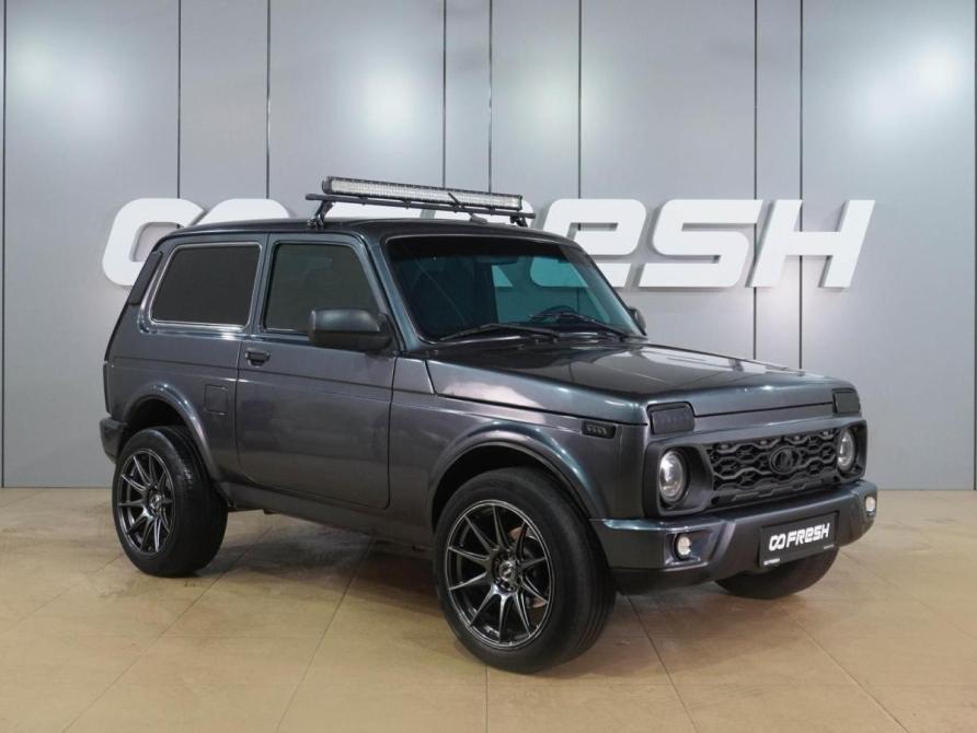 Lada (ВАЗ) Niva Воронеж  - изображение 1