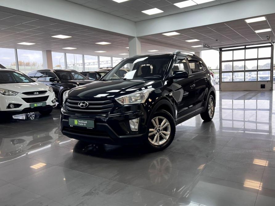 Hyundai Creta I Тверь  - изображение 1