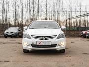 Hyundai Solaris I Рестайлинг Санкт-Петербург  - изображение 15
