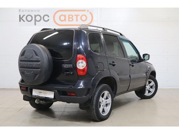 Chevrolet Niva I Рестайлинг с пробегом 2015 года, цена 598 600 рублей, 111687 км, внедорожник, Автокод Объявления