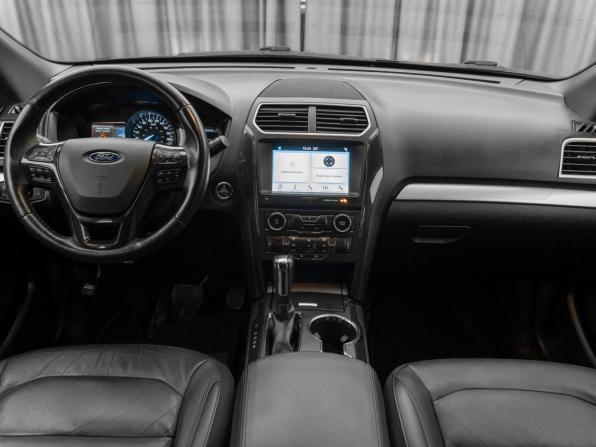 Ford Explorer V Рестайлинг 2 с пробегом 2017 года, цена 2 950 000 рублей, 130924 км, внедорожник, Автокод Объявления