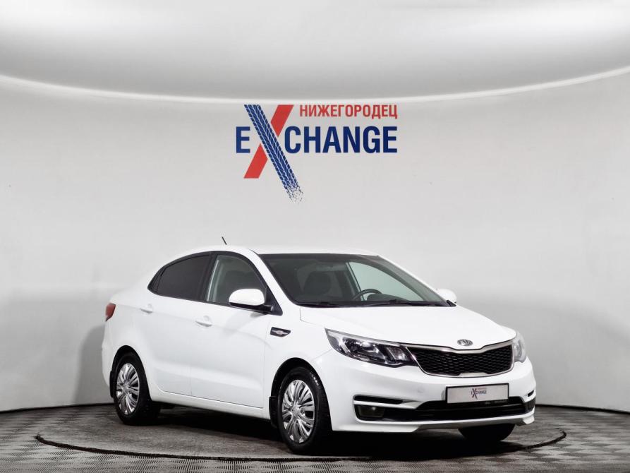 Kia Rio III Рестайлинг Нижний Новгород  - изображение 3