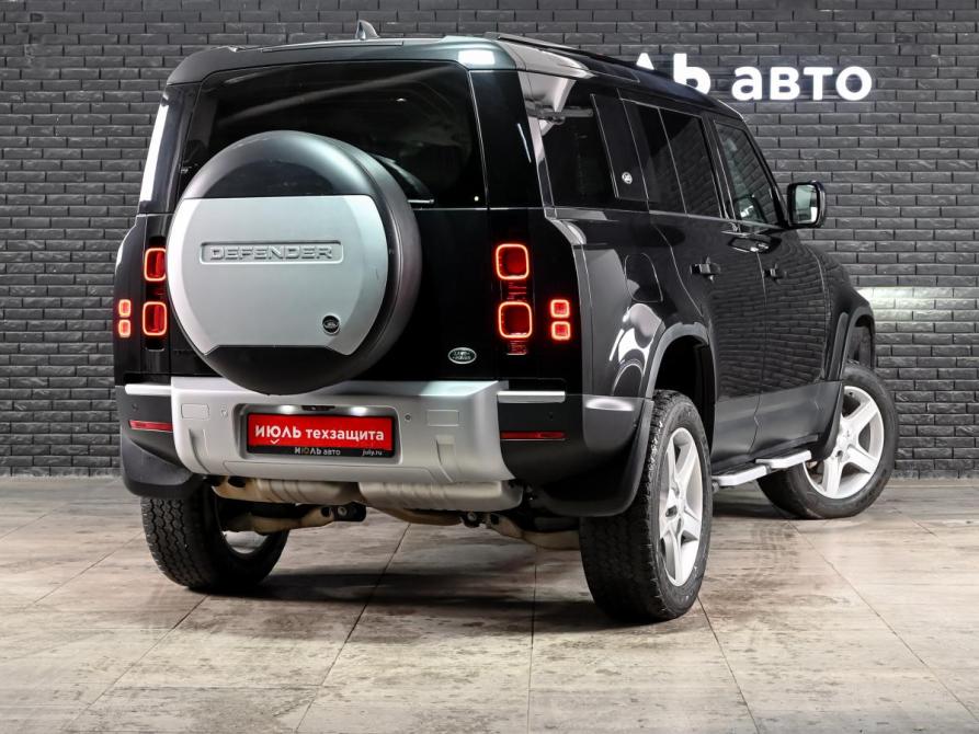 Land Rover Defender II Екатеринбург  - изображение 4
