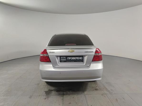 Chevrolet Aveo I Рестайлинг с пробегом 2011 года, цена 435 000 рублей, 160341 км, седан, Автокод Объявления