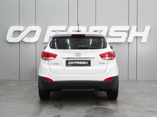Hyundai ix35 I с пробегом 2012 года, цена 1 295 000 рублей, 104843 км, внедорожник, Автокод Объявления