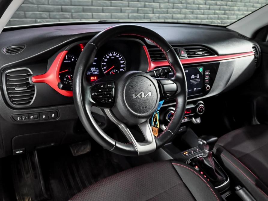 Kia Rio IV Рестайлинг Екатеринбург  - изображение 12