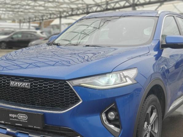Haval F7 I с пробегом 2019 года, цена 1 564 700 рублей, 100900 км, внедорожник, Автокод Объявления
