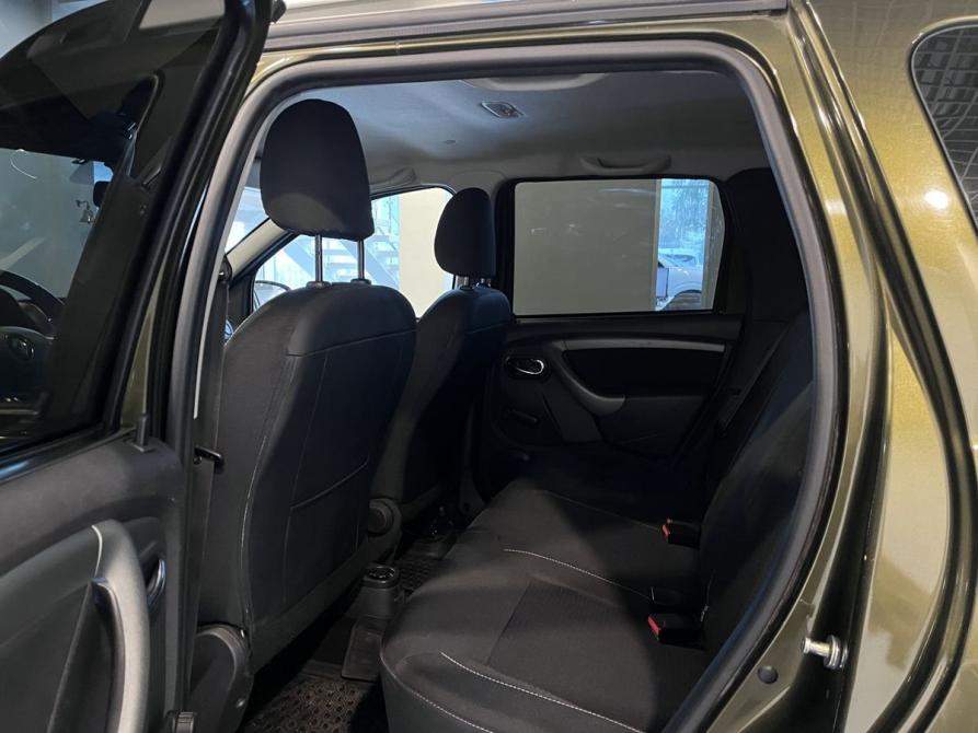 Renault Duster I Рестайлинг Чебоксары  - изображение 23