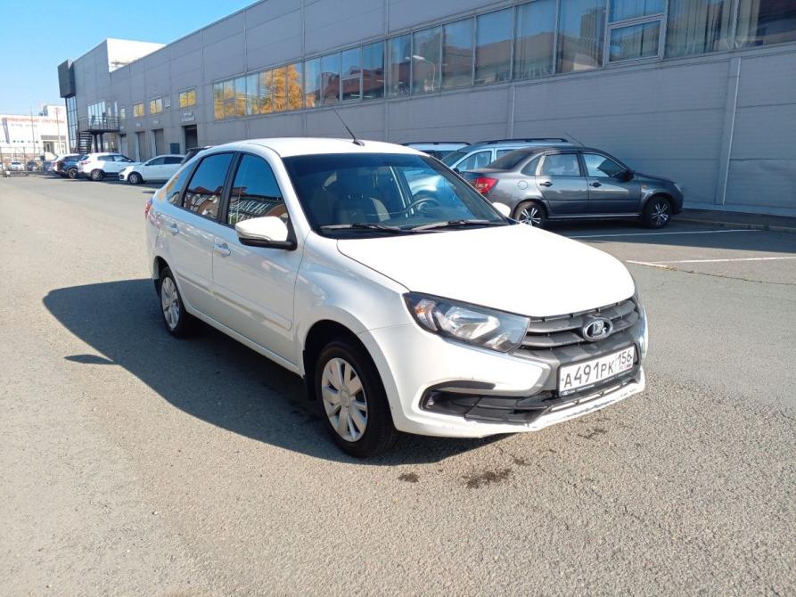 Lada (ВАЗ) Granta I Рестайлинг Оренбург  - изображение 3