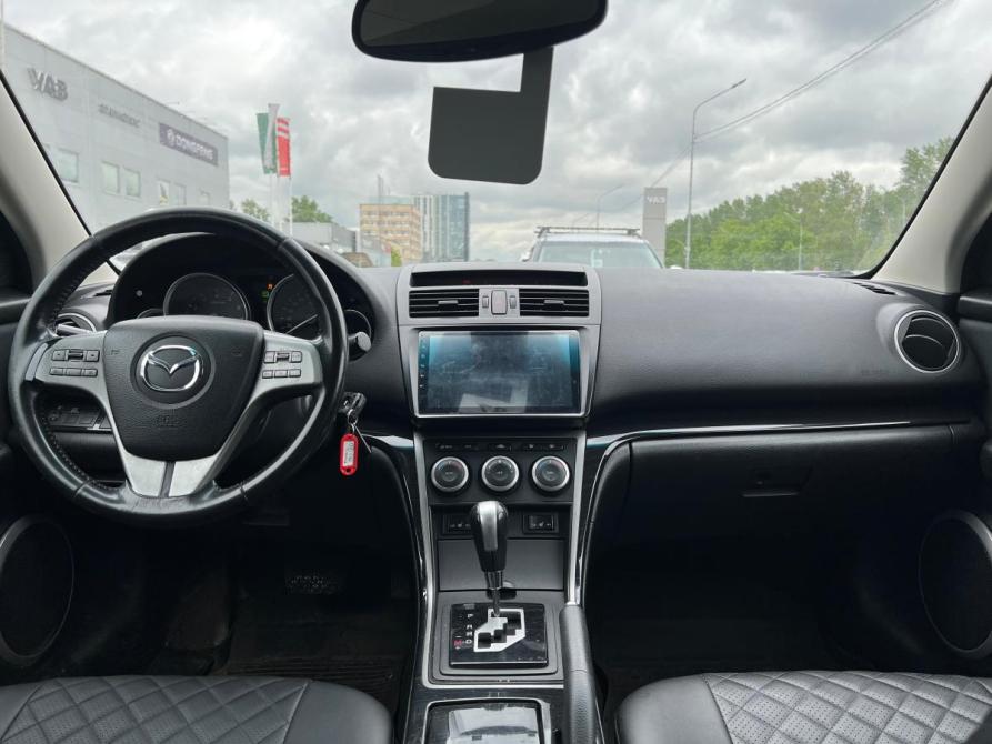 Mazda 6 II (GH) Санкт-Петербург  - изображение 5