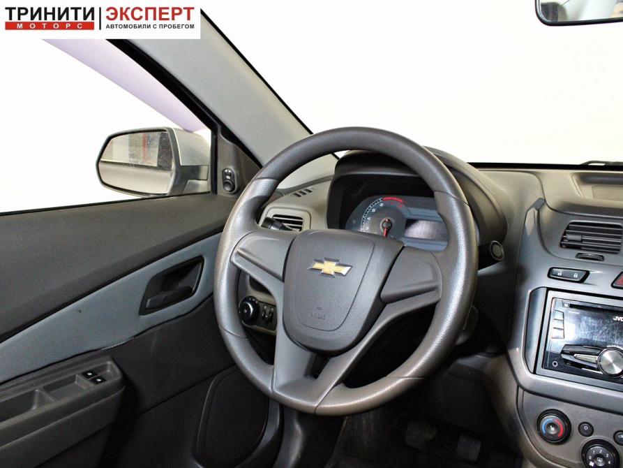 Chevrolet Cobalt II Белгород  - изображение 12