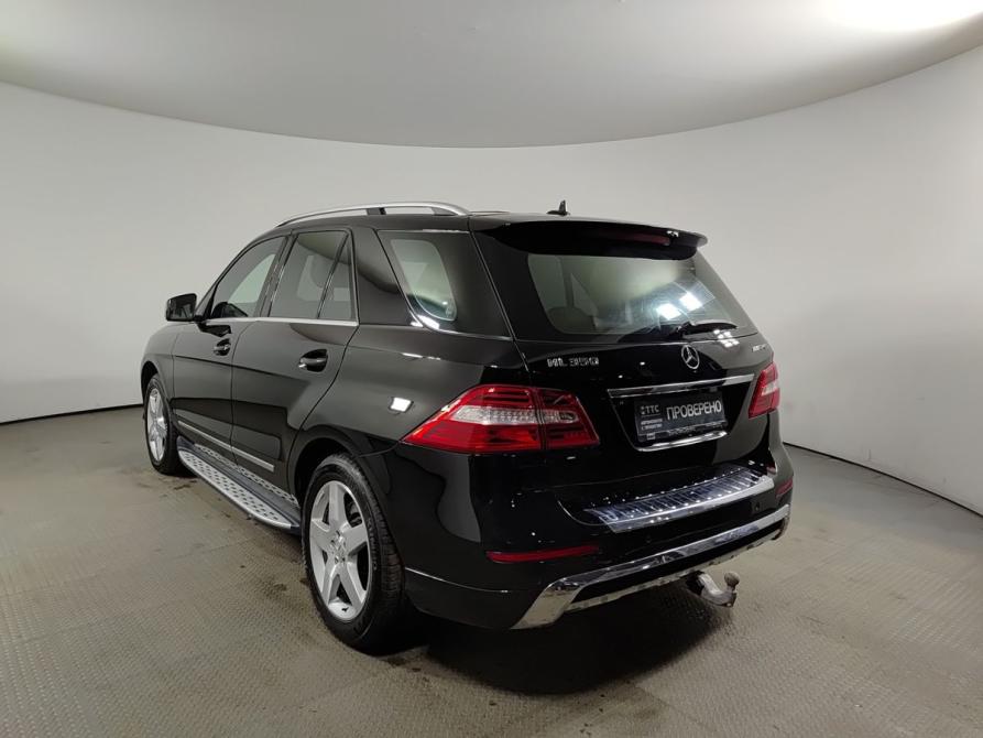 Mercedes-Benz M-Класс III (W166) Уфа  - изображение 8