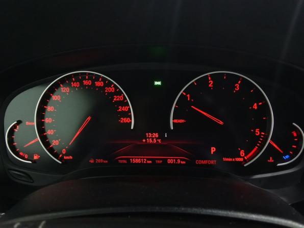 BMW 5 серии VII (G30/G31/G38) с пробегом 2018 года, цена 2 780 000 рублей, 158610 км, седан, Автокод Объявления