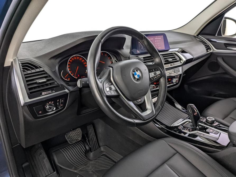 BMW X3 III (G01) Москва  - изображение 15